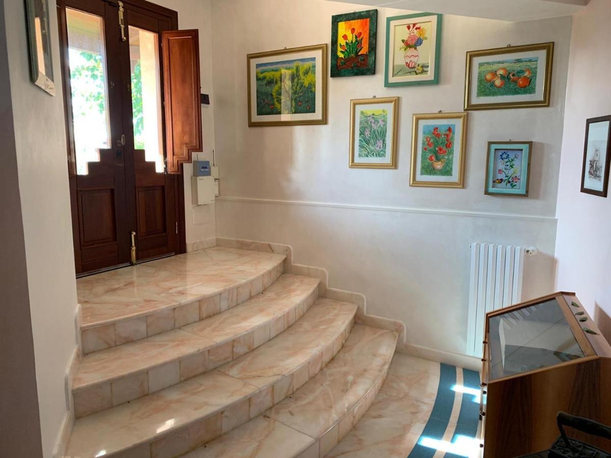 Villa Jole Pisticci Exterior photo